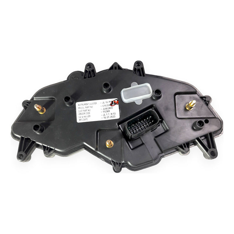 Velocimetro Completo Pulsar Ns 200 (16 Pines) Bajaj Original