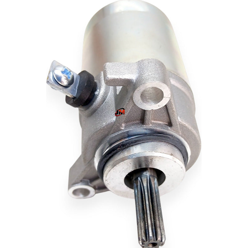 Motor Arranque Fz 16 (2014) En Adelante Vitrix