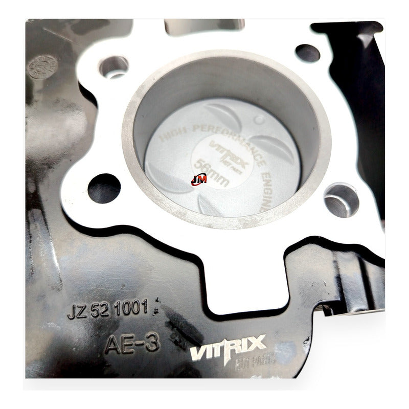 Kit Cilindro Completo Pulsar 135 A 150 Hot Parts Vitrix(mod)