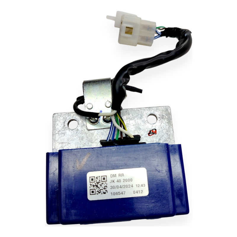 Regulador Rectificador Discover 100/125+/s/platino 125 Bajaj