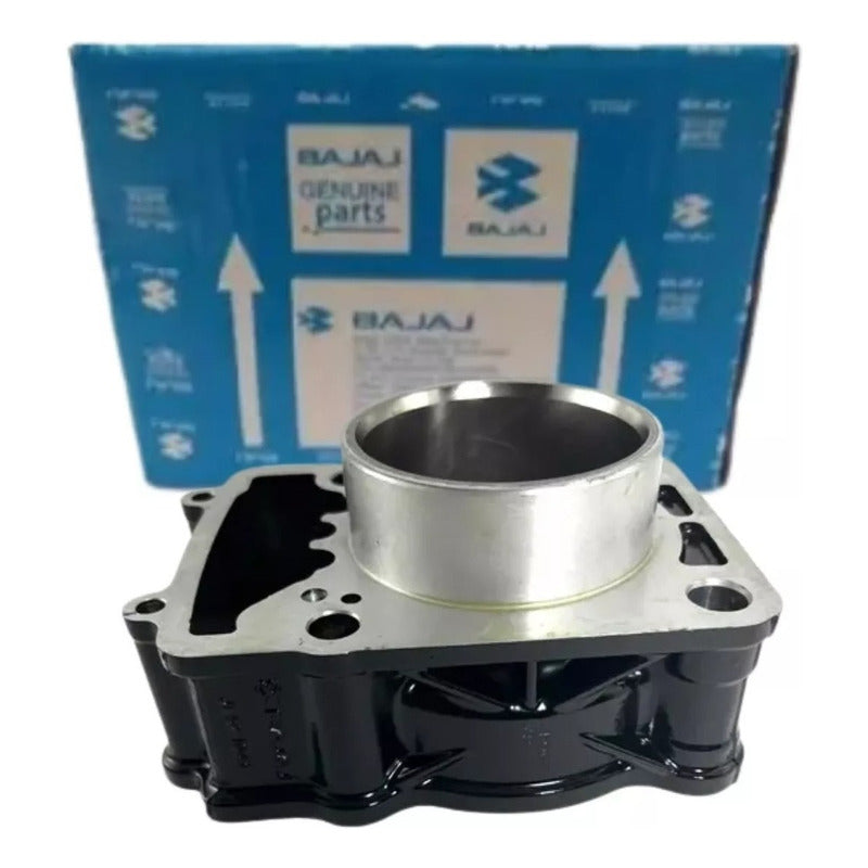 Kit Cilindro Completo Pulsar Ns200 Bajaj Original