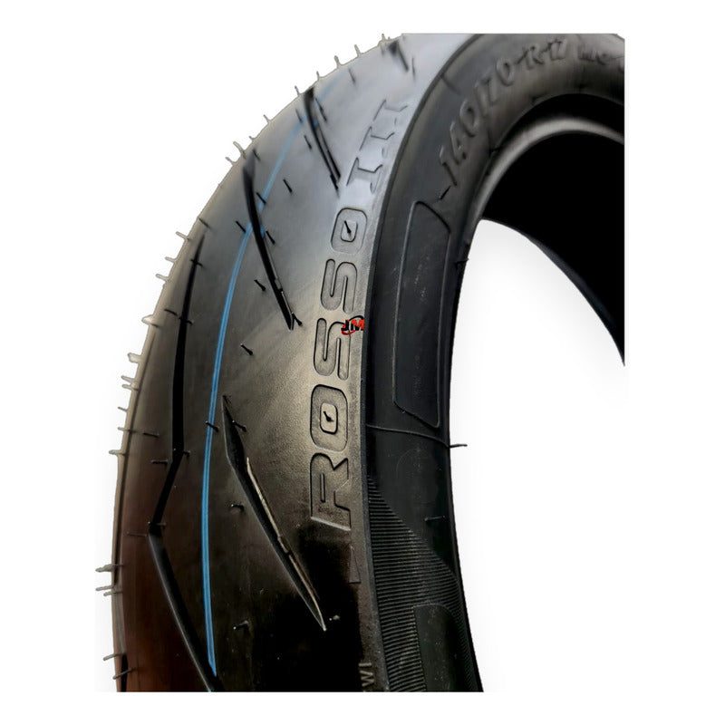 Llanta 140/70-17 Pirelli Diablo Rosso 3 Radial Tl