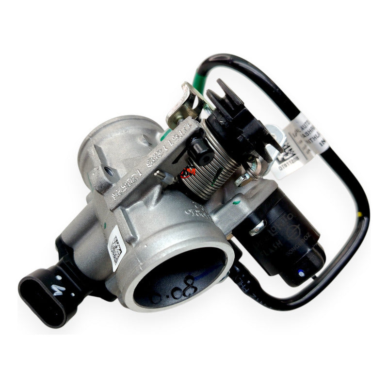 Cuerpo De Aceleración Pulsar 200 Ns Fi /euro3 Mariposa Bajaj