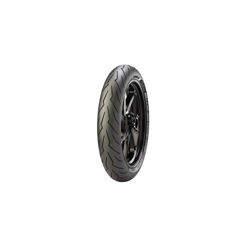 Llanta 140/70-17 Pirelli Diablo Rosso 3 Radial Tl