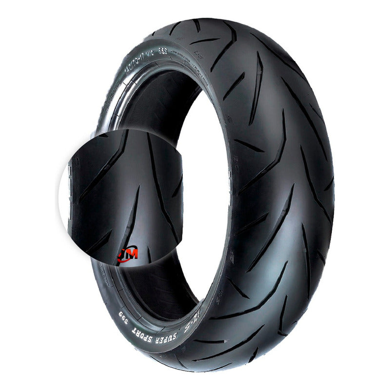 Llantas 130/70-12 Y 120/70-12 Irc Iz-s S99 Tl