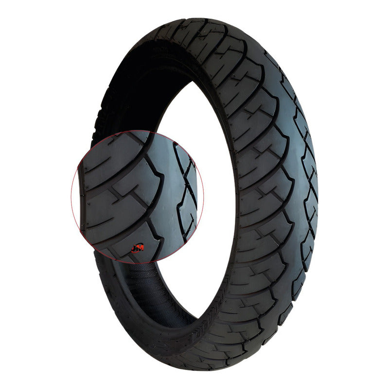 Llanta 130/70-17 Y 100/80-17 Eurogrip Att925 /att 625 Tl