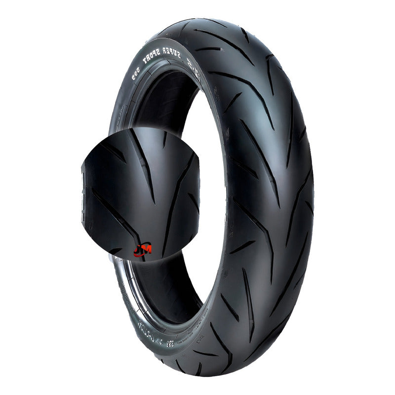 Llanta 140/70-17 Irc Iz-s99 Tl