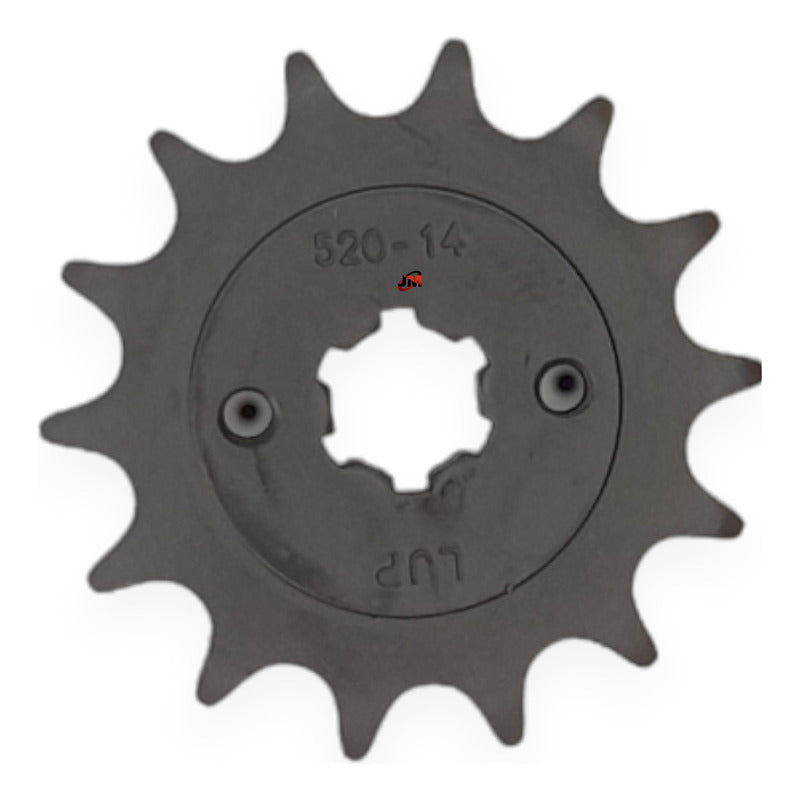 Kit Arrastre Duke 200/200 Ng/svartpilen 200 Ktm Original
