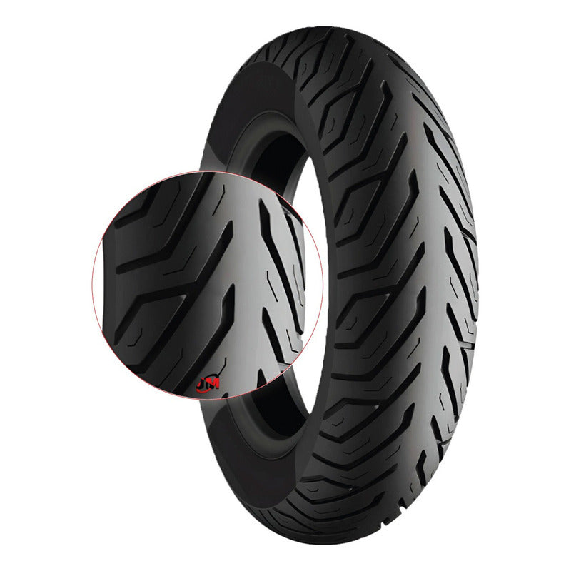 Llantas 130/70-12 Y 120/70-12 Grizzly Gu035w Tl