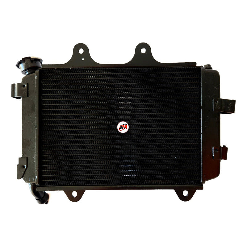 Radiador Dominar 400-400ug Original Bajaj