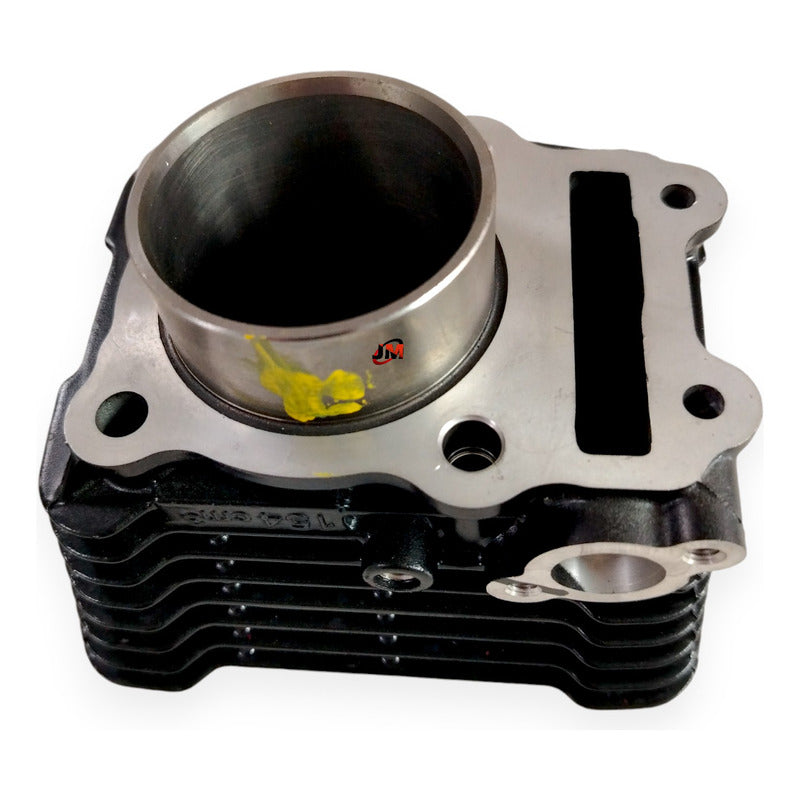 Kit Cilindro Completo Gixxer 150 Fi Suzuki Original