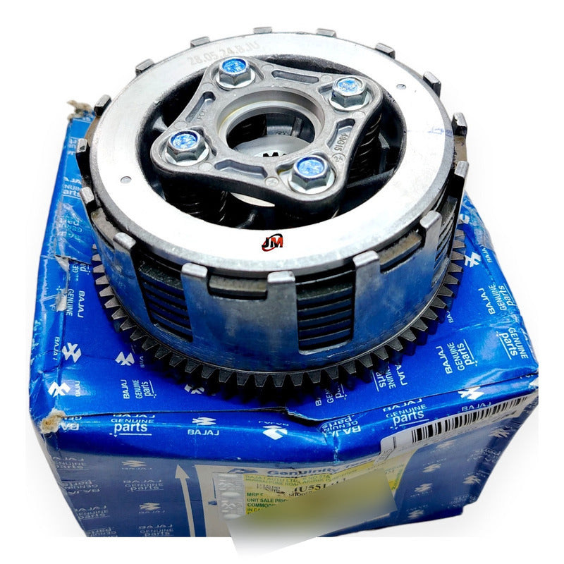 Manzana Clutch Pulsar 200 Ns /pro Bajaj Original