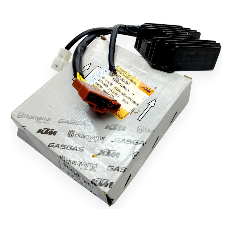 Regulador Rectificador Adventure 250-390 /rc 200-390 Ktm