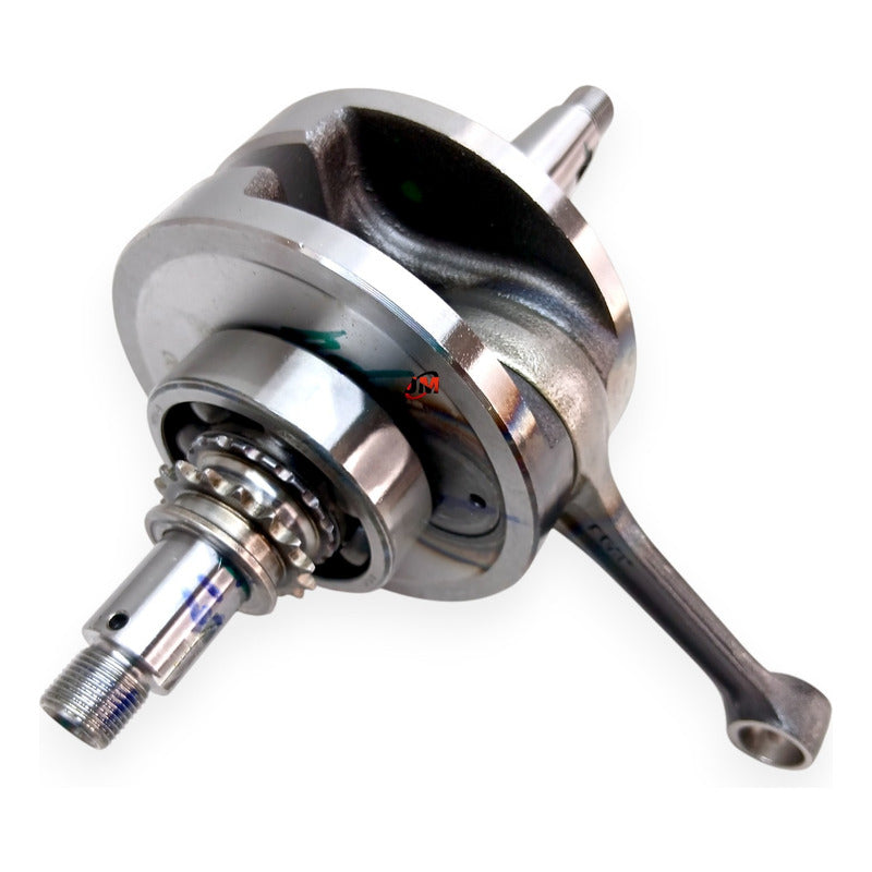 Cigueñal Completo Discover 125+ /sport Bajaj Original