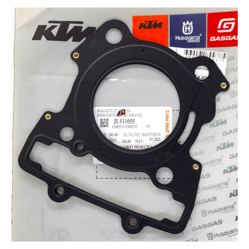Empaque Culata Duke 200 Ktm