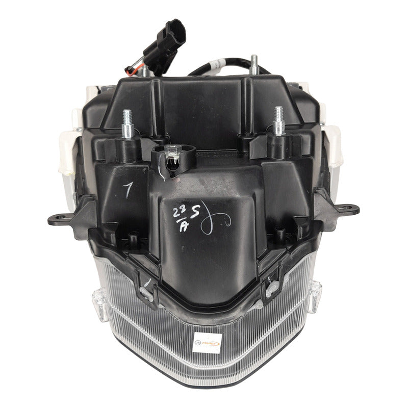 Farola Completa Original Tvs Apache 160 4v /200 4v /200 F.i
