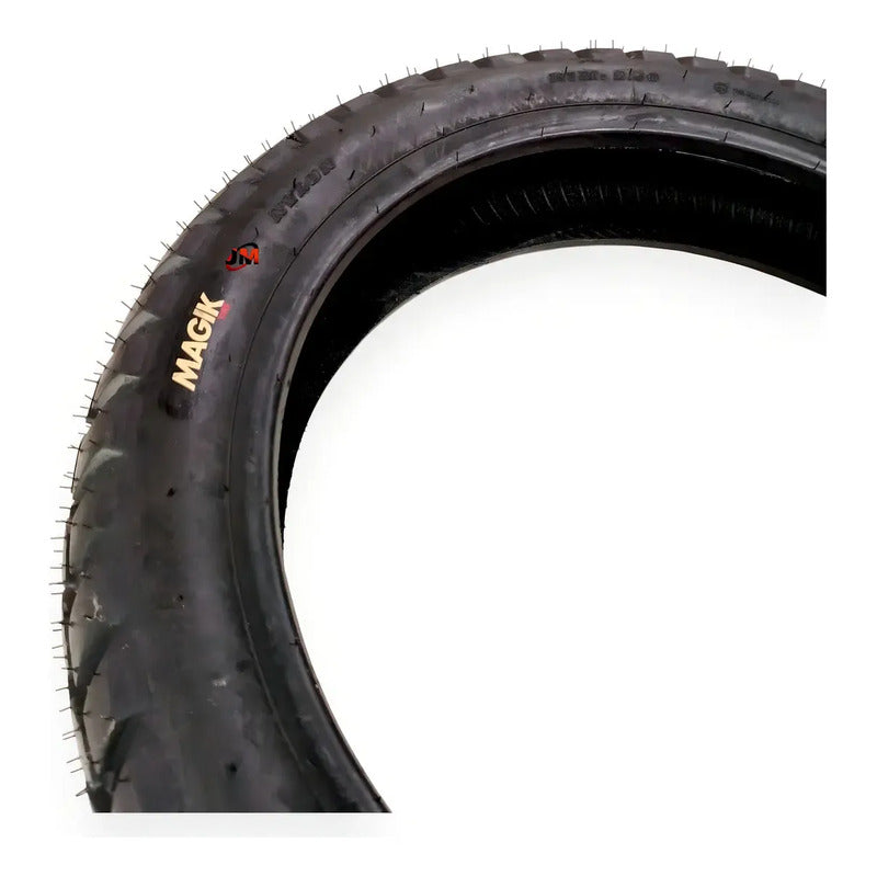 Llanta 110/90-17 Magik Tire Mgk923 Tt