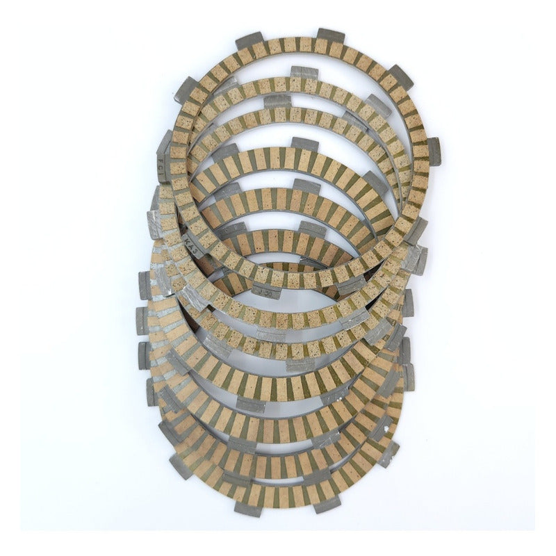 Discos De Clutch Dominar 400 Bajaj Original