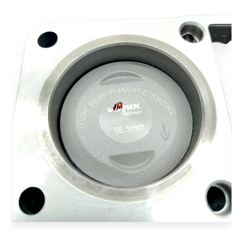 Kit Cilindro Completo Xtz 125 /libero A 150 Hot Parts Vitrix