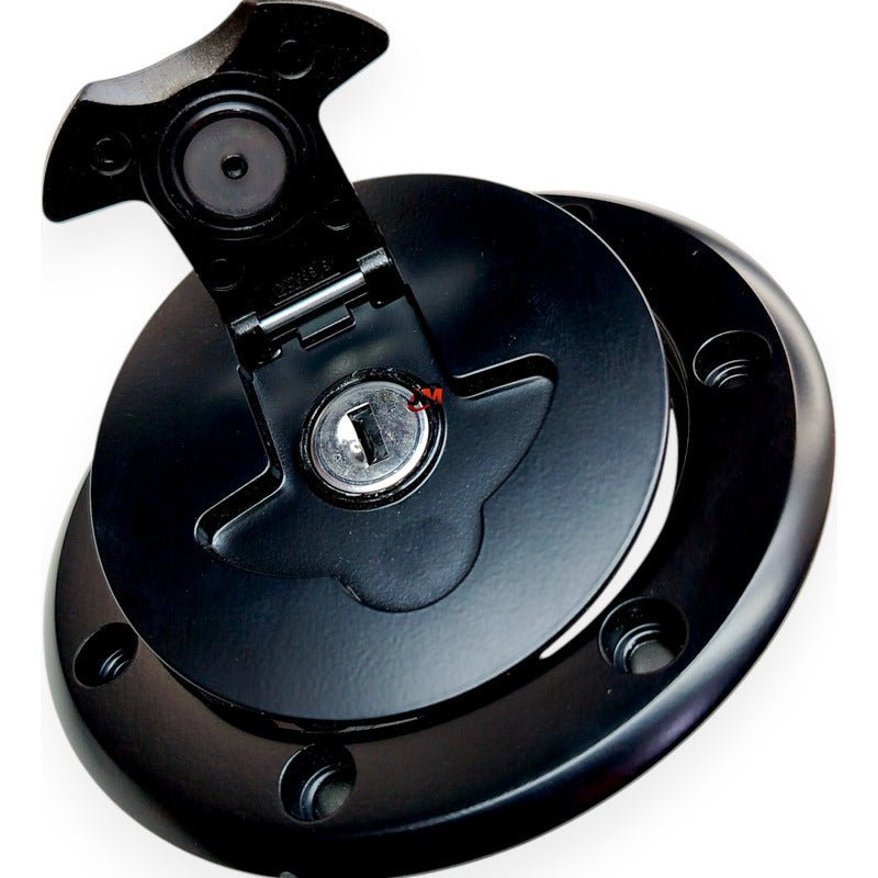 Kit Switch Encendido + Tapa Tanque + Seguro Duke 200 Ng Ktm