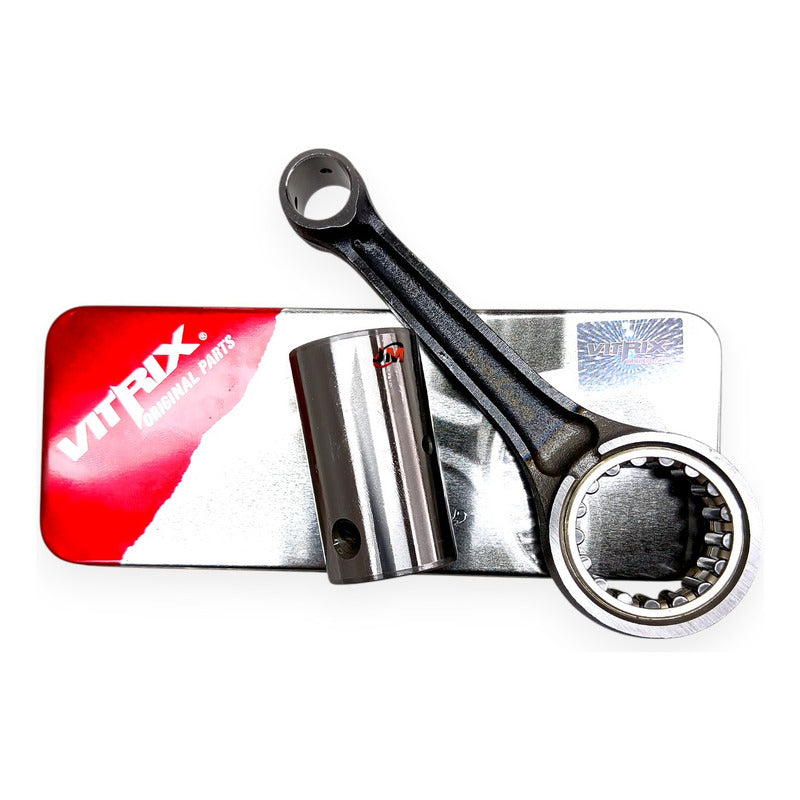 Kit Biela Completo Apache 160 4v Vitrix