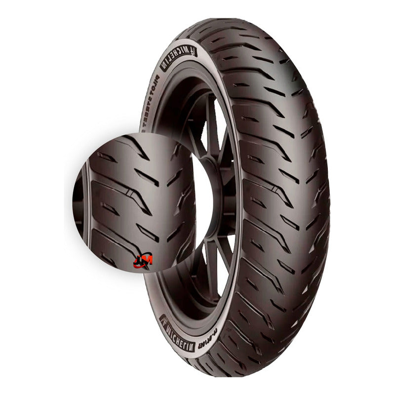 Llanta 120/80-17 Michelin Pilot Street 2 Tl