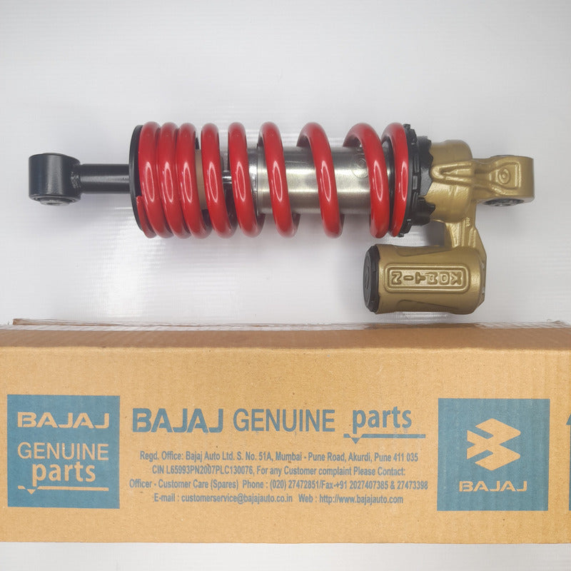 Amortiguador Monoshock Pulsar Ns200-fi Ns160 Bajaj Original