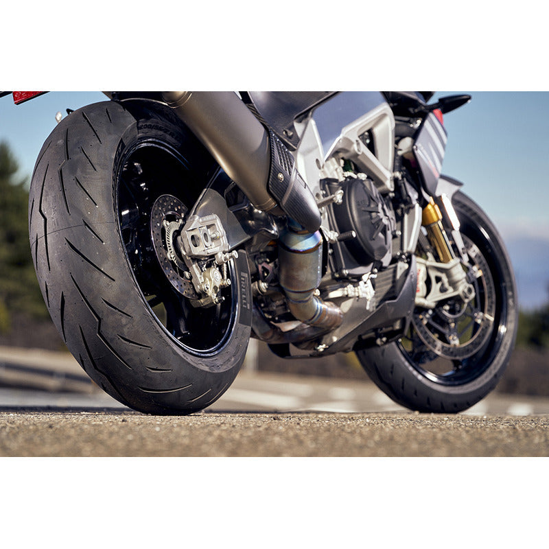 Llanta 110/70-17 Pirelli Diablo Rosso 4 Radial Tl