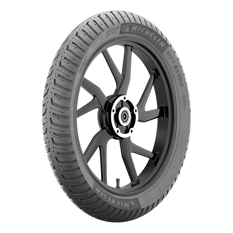 Llanta 100/90-17 Michelin City Extra Tl