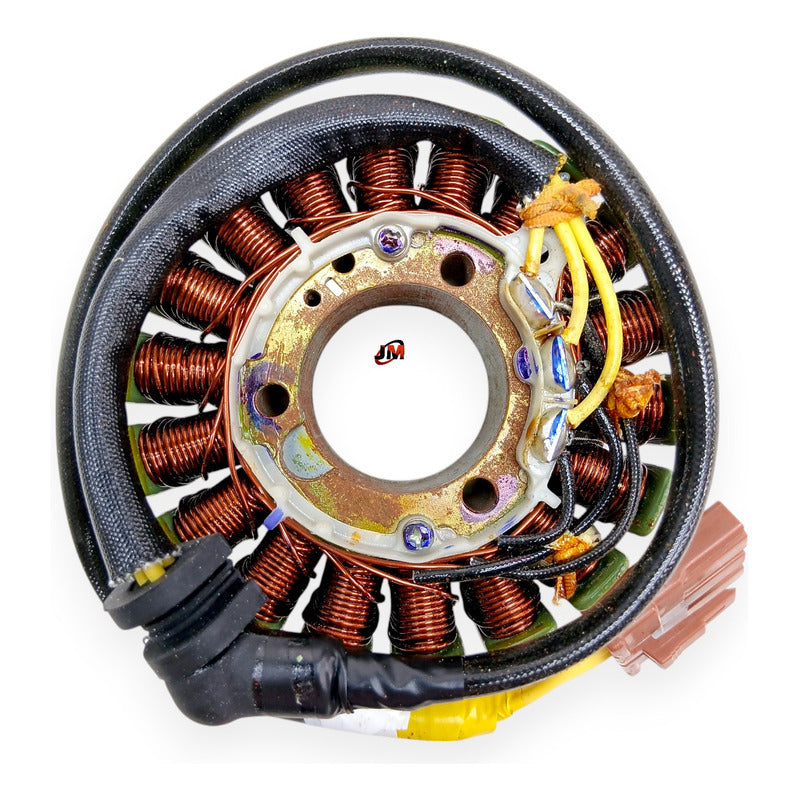 Plato Bobinas Stator Duke 200 /ng /390 (200 Der/390 Izq) Ktm