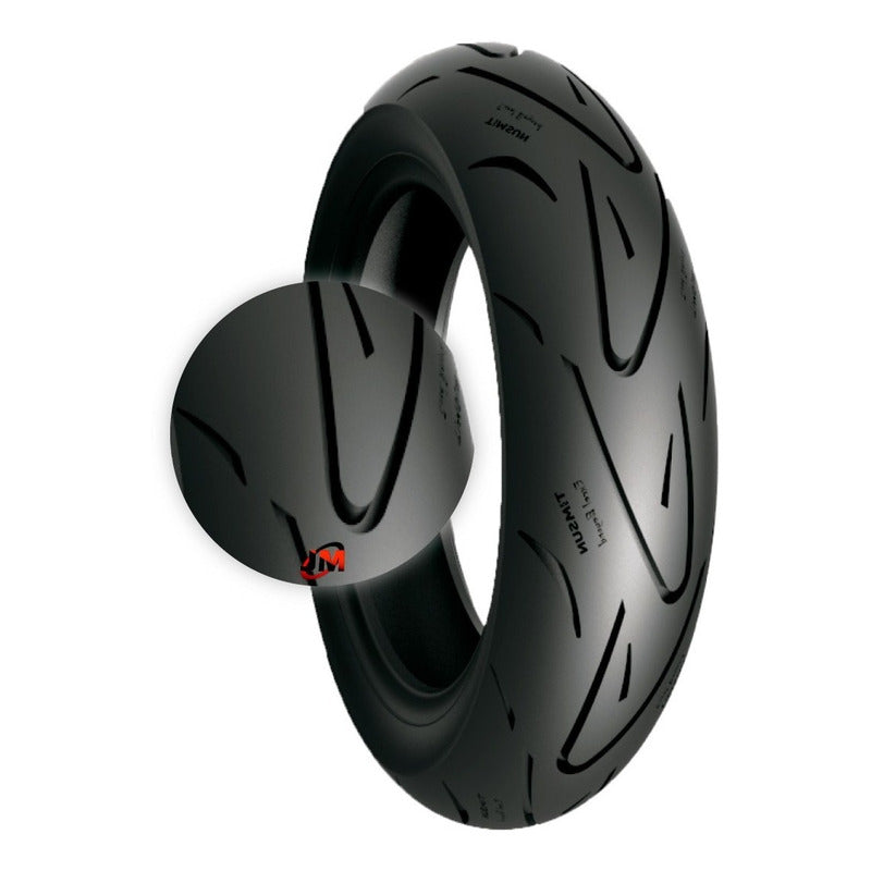 Llanta 150/60-17 Y 110/70-17 Timsun Ts660 Tl Alto Agarre Hg