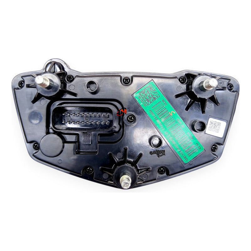 Velocimetro Completo Apache 200 F.i (indic Gato Lateral) Tvs