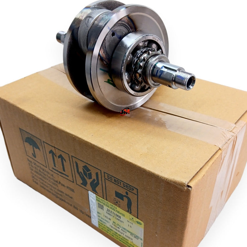 Cigueñal Completo Discover 125+ /sport Bajaj Original