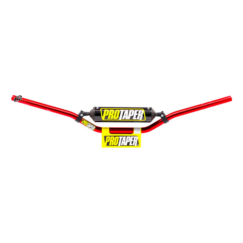 Manubrio Hard 7/8 Bajo Rojo Protaper