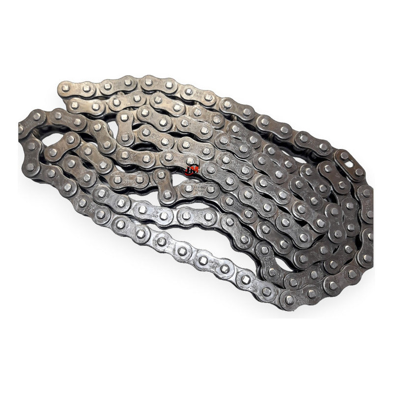 Kit Arrastre Xr 190 /xre 190l (16x48) /428hs-128l Choho Plateado