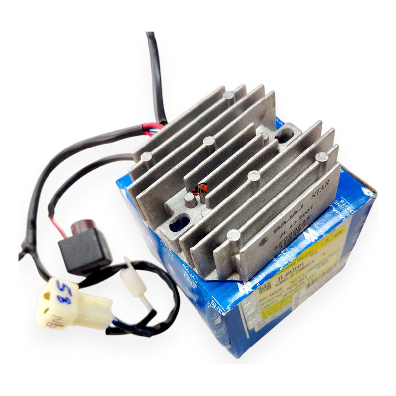 Regulador Rectificador Pulsar 200 Ns /pro /as 200 Bajaj
