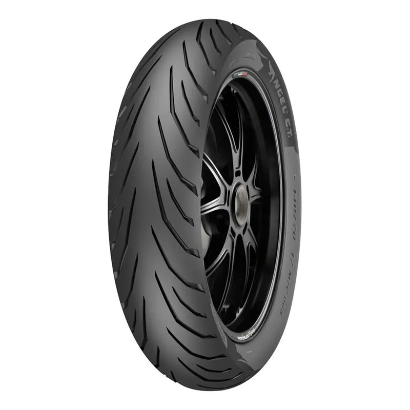 Llantas 130/70-17 Y 100/80-17 Pirelli Angel City Tl