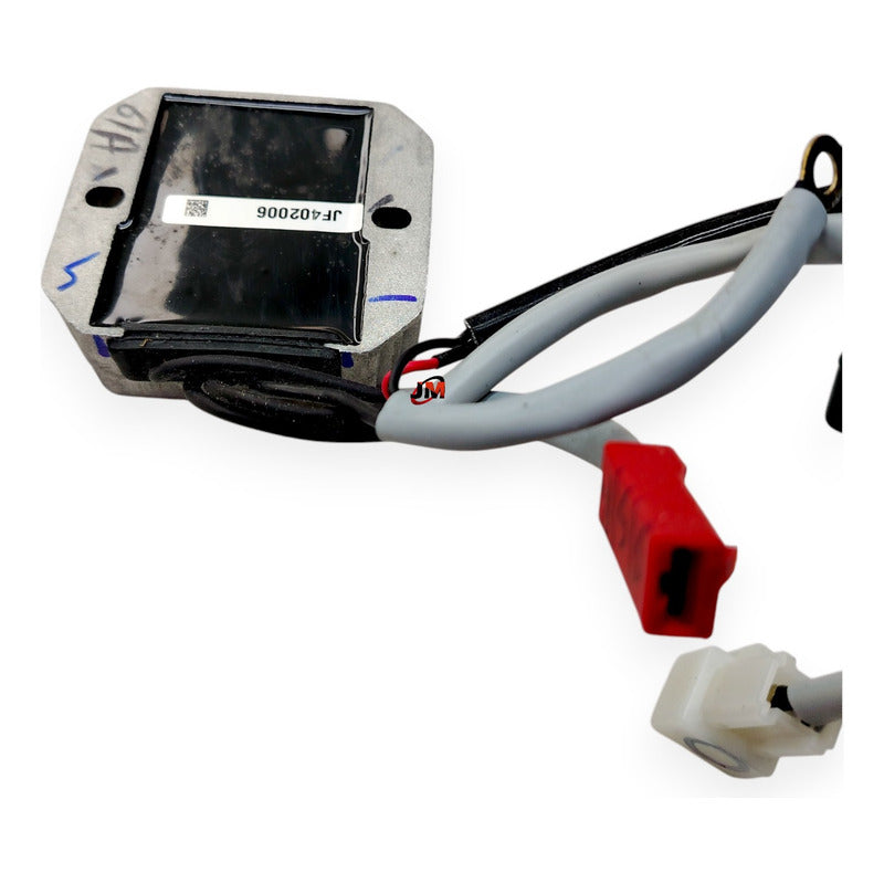 Regulador Rectificador Pulsar N250 /ns 160 Fi Bajaj Original
