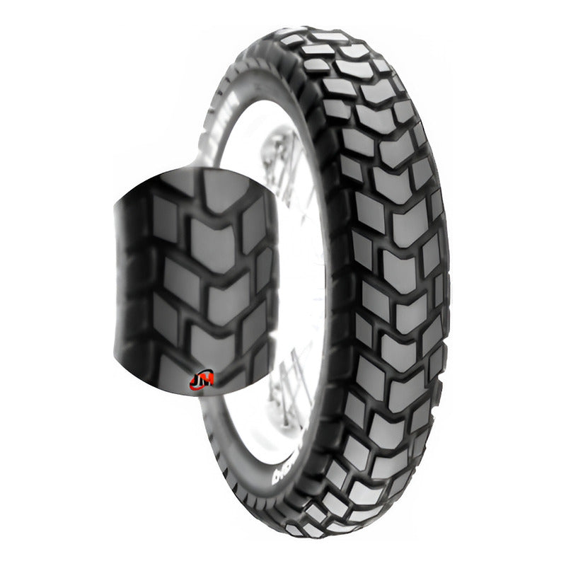 Llanta 90/90-21 Pirelli Mt60 Tt