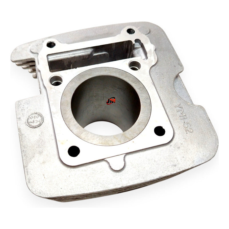 Kit Cilindro Completo Xtz 125 /ybr 125 /libero 125 Yamaha