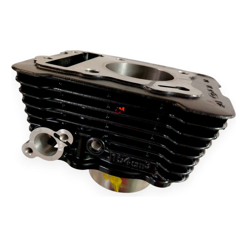Kit Cilindro Completo Gixxer 150 Fi Suzuki Original