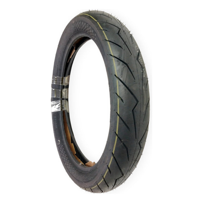 Llanta 100/80-17 Magik Tire Mgk089 Tl