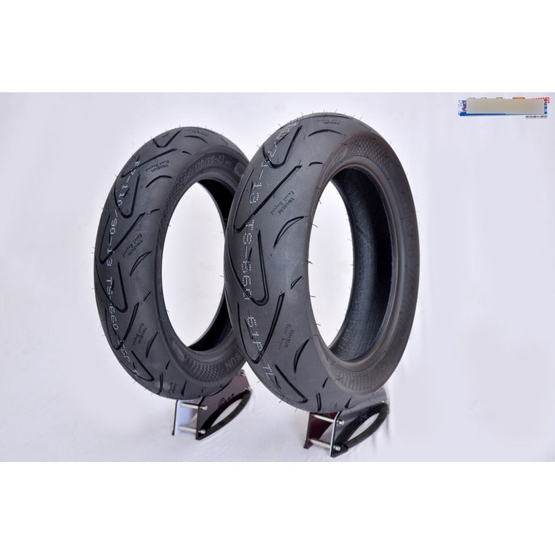 Llanta 130/70-17 Timsun Ts660 Tl
