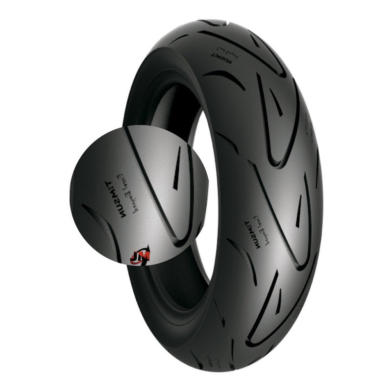 Llanta 150/60-17 Y 110/70-17 Timsun Ts660 Tl Alto Agarre Hg