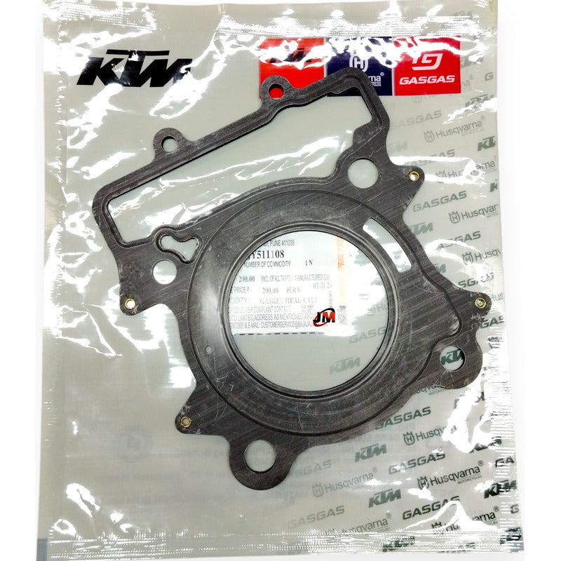 Empaque Culata Duke 250 Ktm Original
