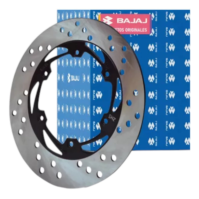 Disco De Freno Trasero Dominar 400 /400 Ug Bajaj Original
