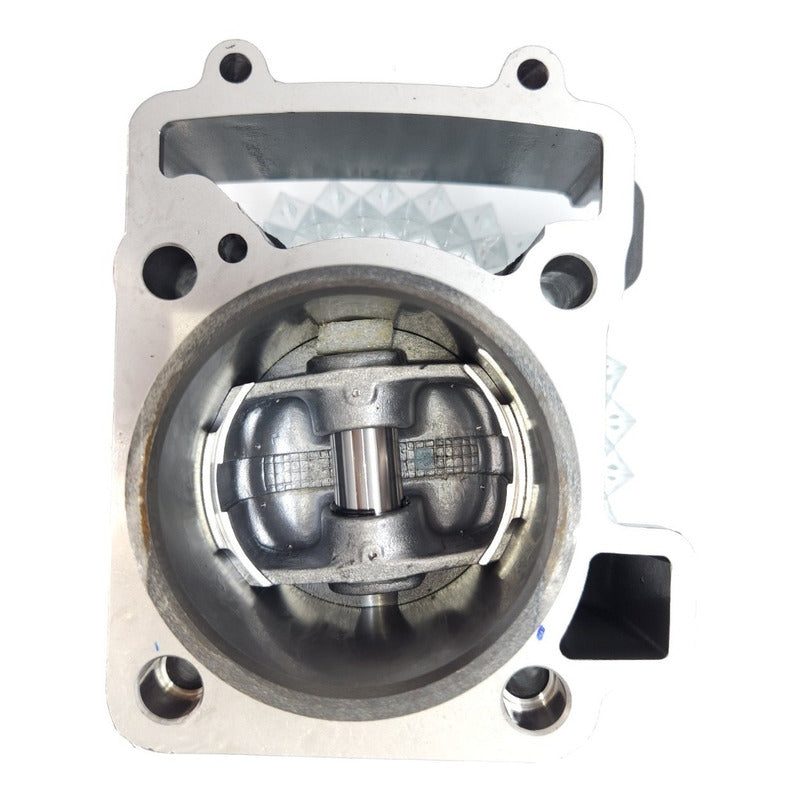 Kit Cilindro Completo Duke 200/ng/rc Svartpilen 200 Original