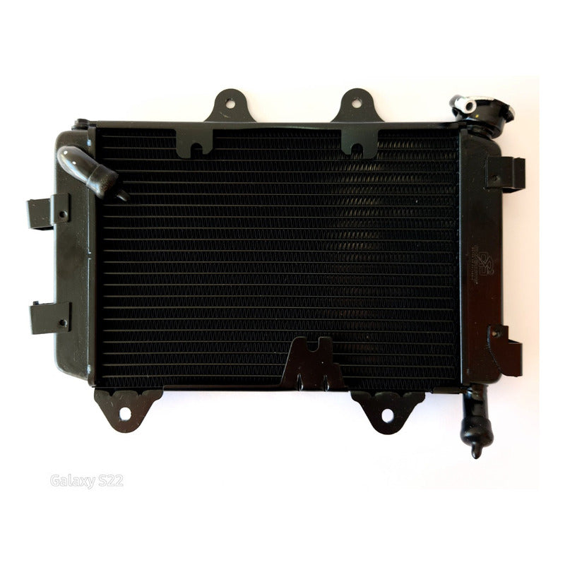 Radiador Dominar 400-400ug Original Bajaj