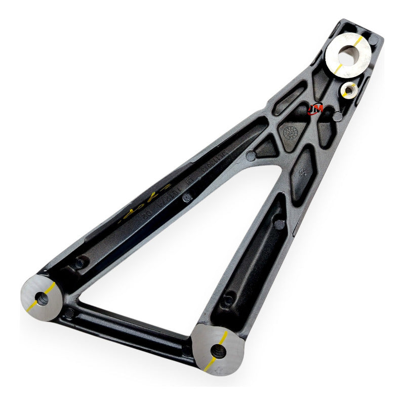 Soporte Reposapie Trasero Izquierdo Gris Ns200-160 /fi Bajaj