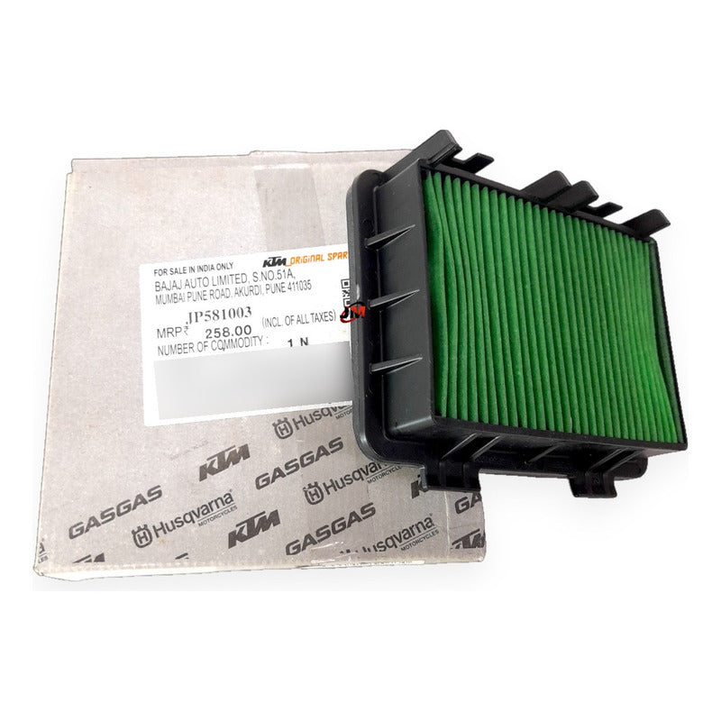 Filtro Aire Duke 200 /250 /390 /ng Svartpilen Ktm Original